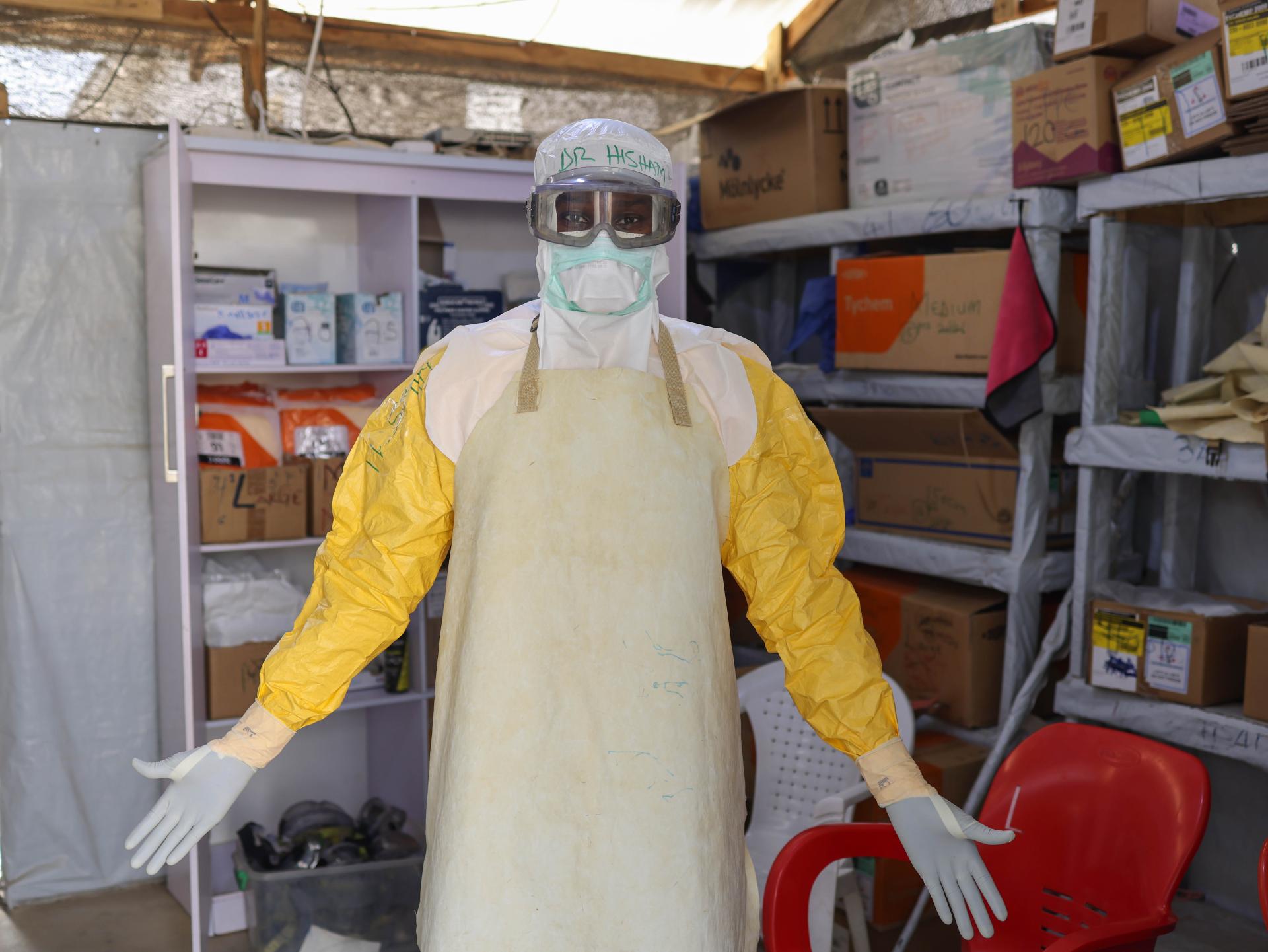  Lassa fever outbreak in Bauchi