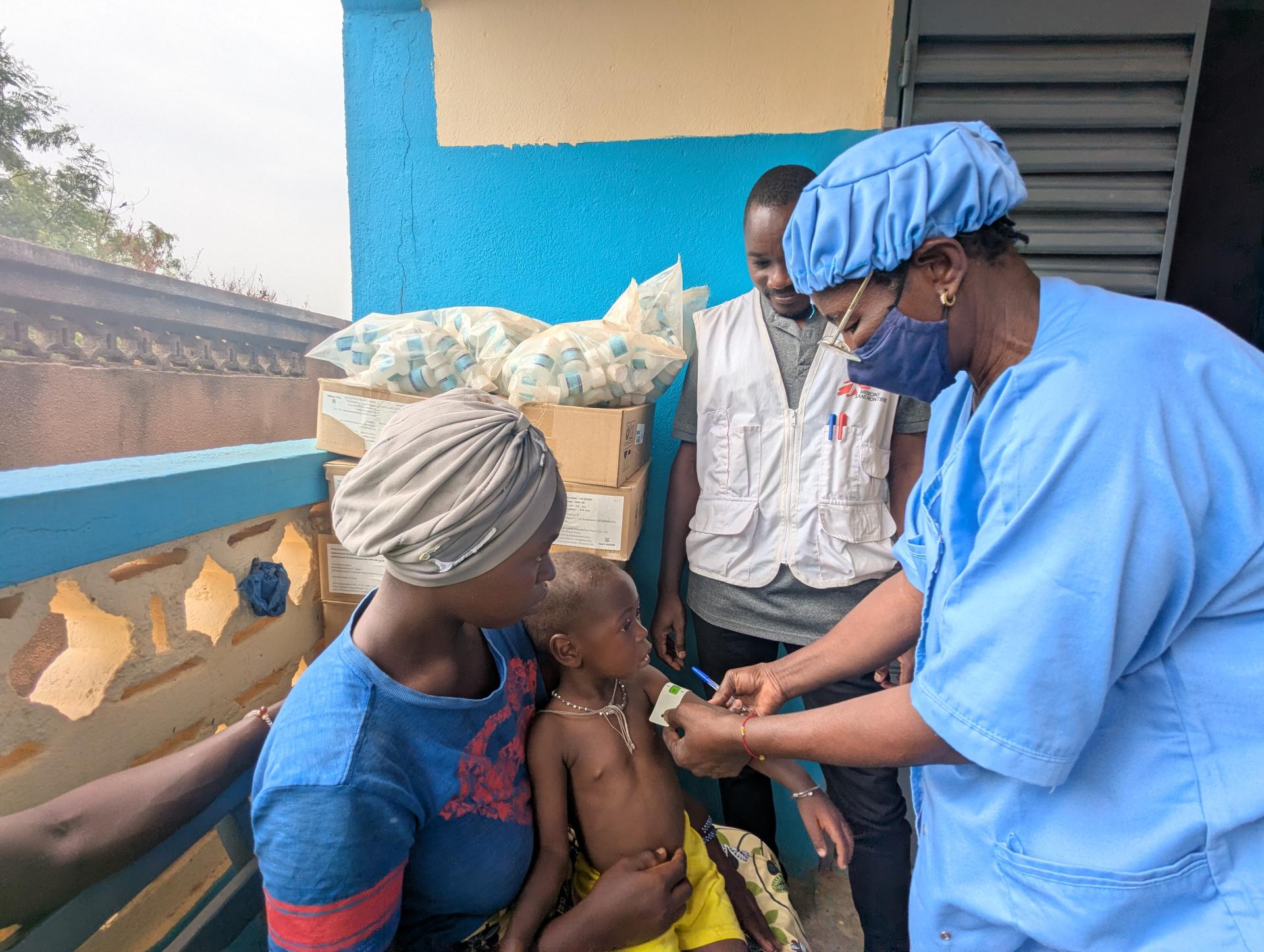 The humanitarian crisis in Mali continues to expand within a context marked by a sharp decline in security and a reduction in the humanitarian presence