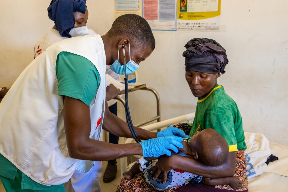 MSF Concludes Activities in Palma - Mozambique
