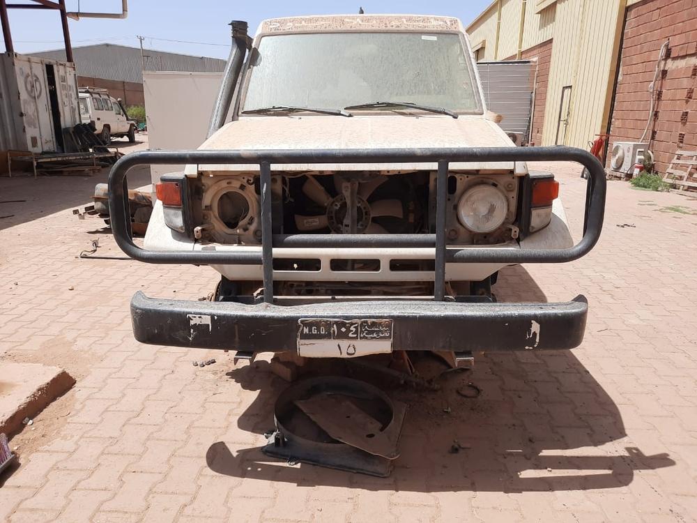 MSF ‘shaken and appalled’ by looting of its premises in Sudan