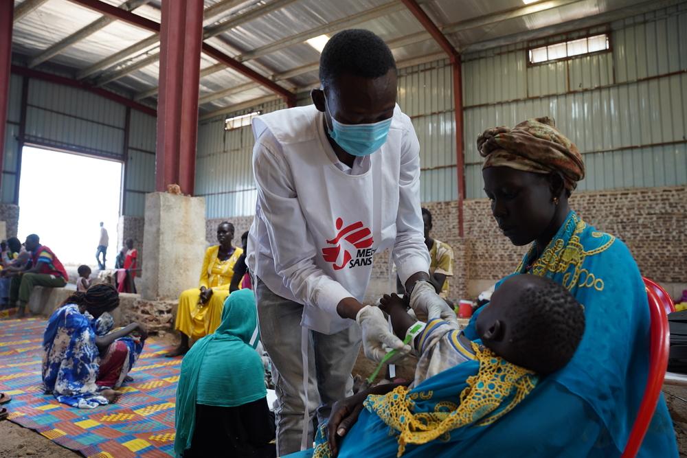 South Sudan: Unshattered hope in the face of adversities