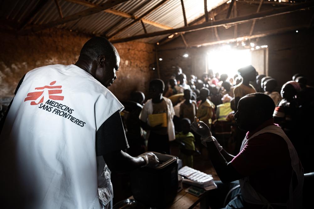 Insecurity and lack of access to healthcare: the forgotten emergency of Ituri