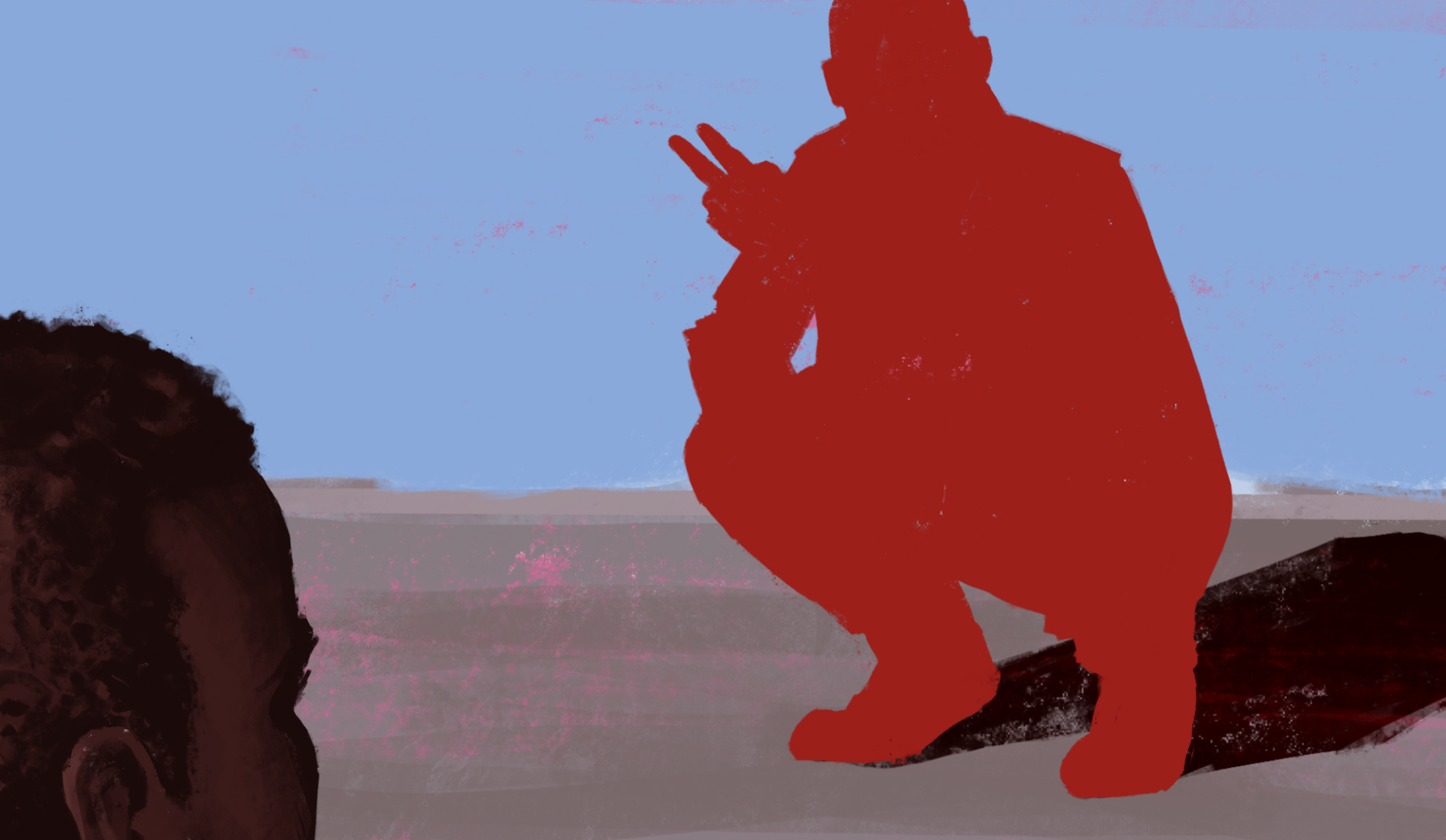  sexual violence that MSF patients faced during their long path from El Fashir, Sudan, through West Darfur to Tiné, Chad and the other way.