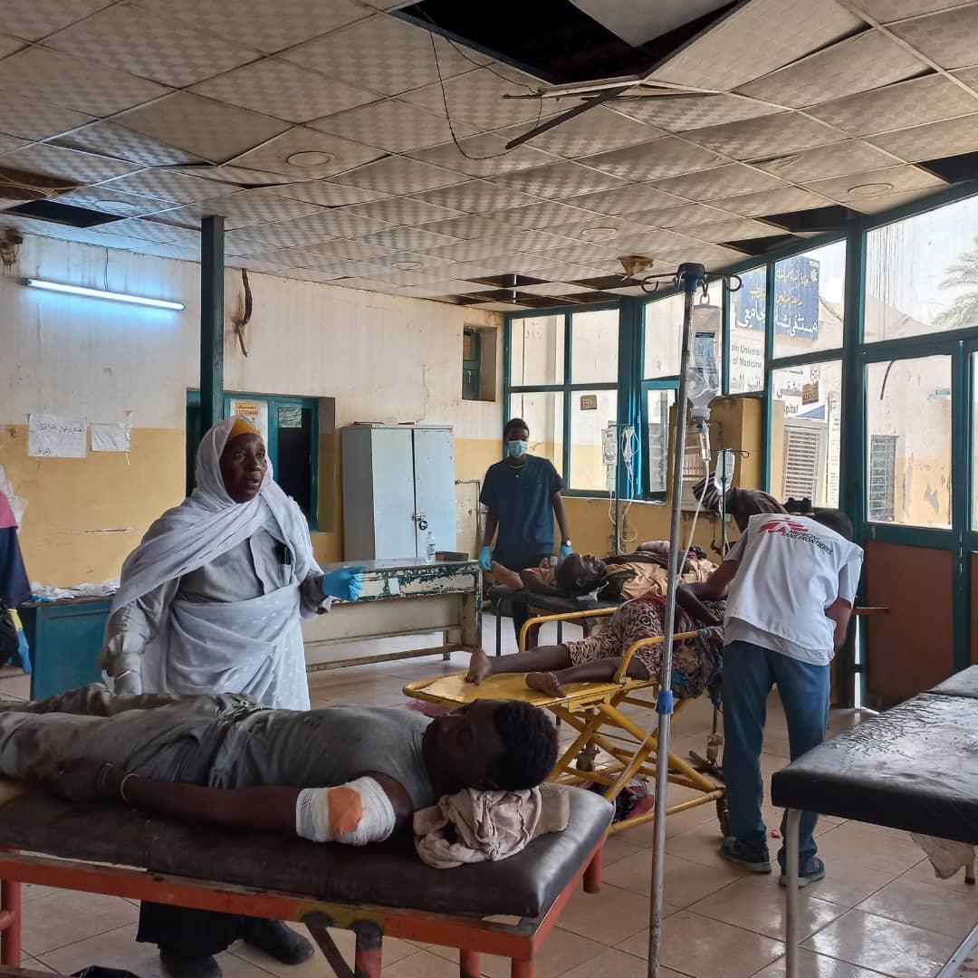 Khartoum’s deadliest weekend since the conflict began