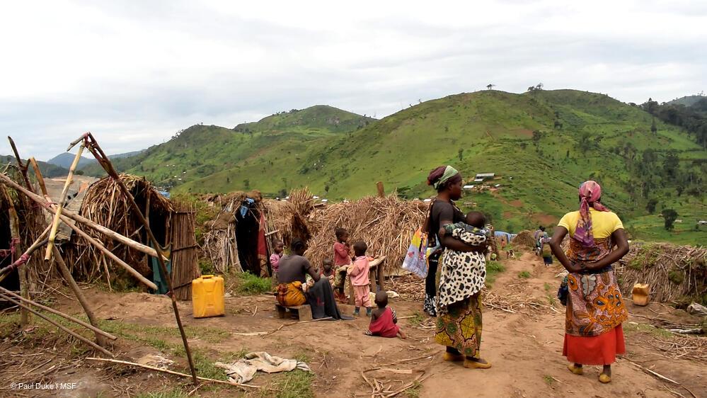 IDPs in Katasomwa 