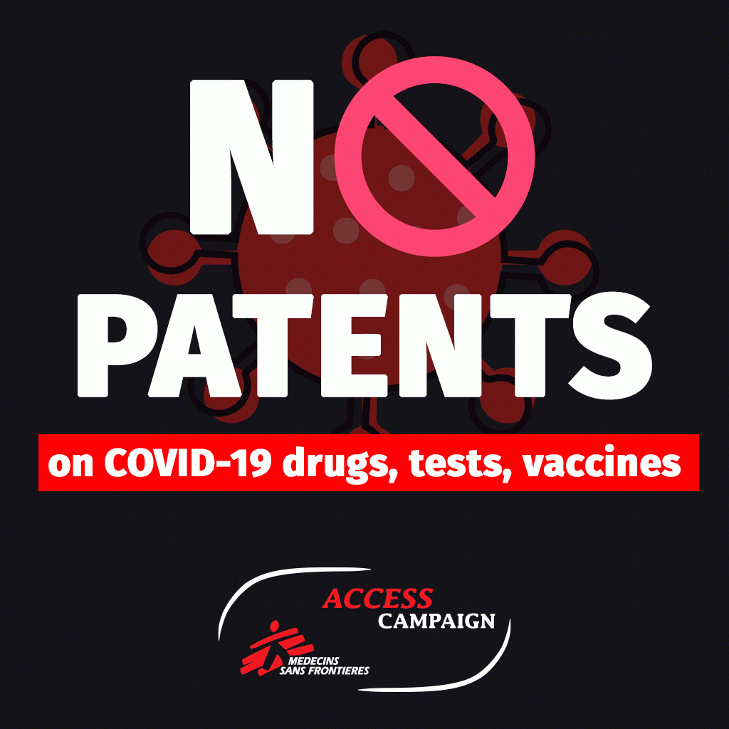 No patents