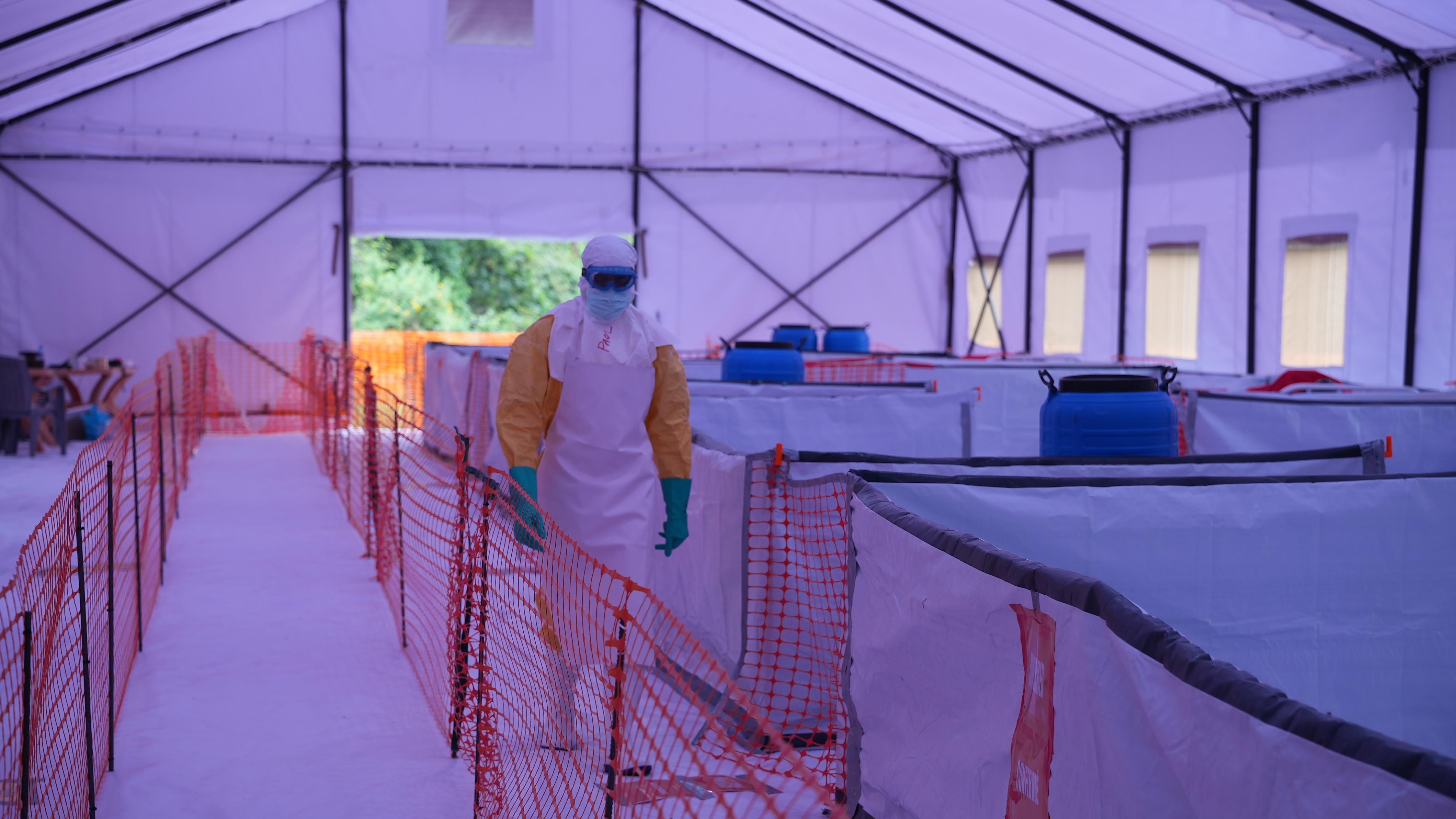 The Nairobi simulation centre is strictly a dry training and simulation facility.