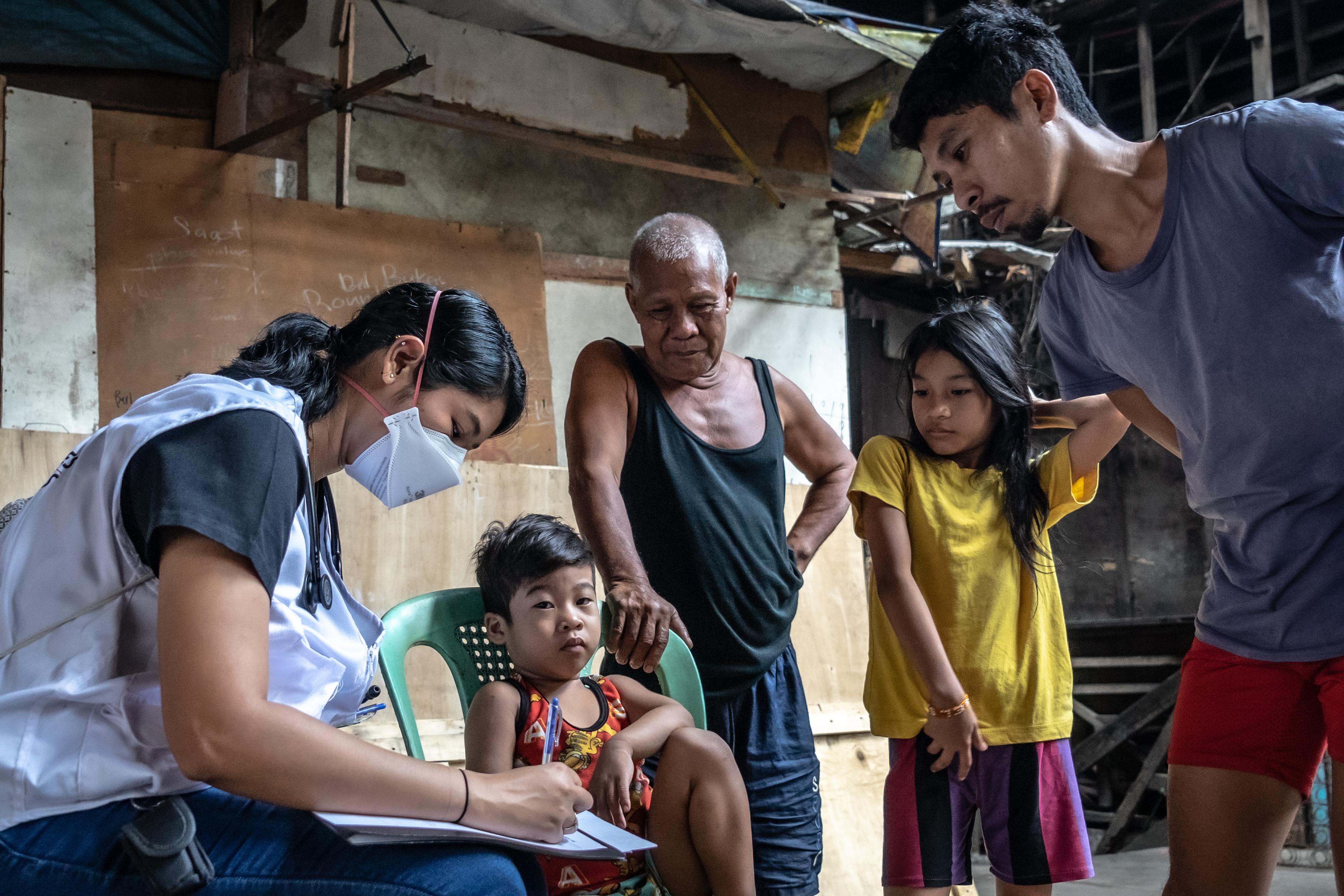  Tuberculosis in Tondo, Manila - Ria Kristina Torrente