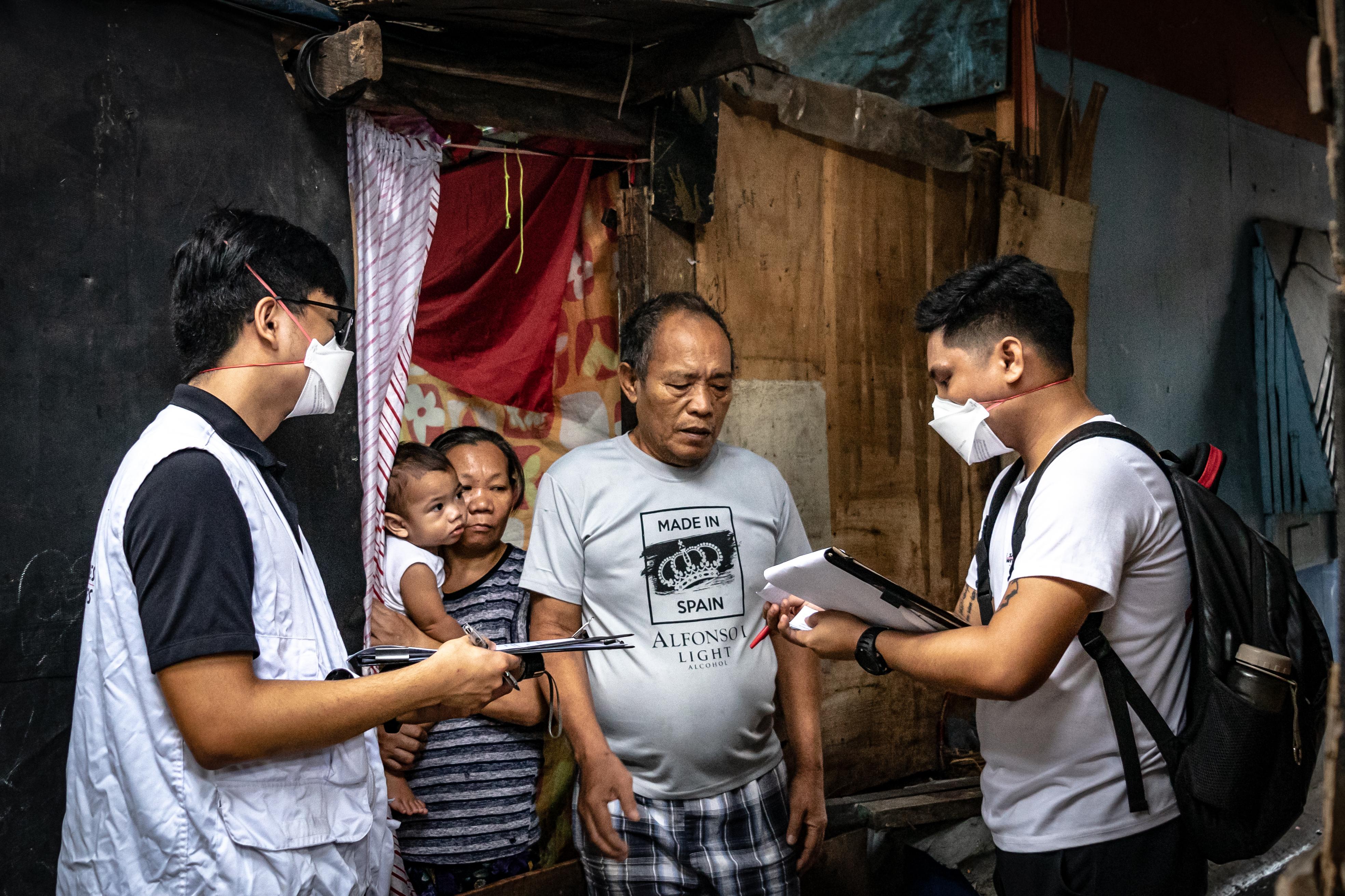  Tuberculosis in Tondo, Manila - Ria Kristina Torrente