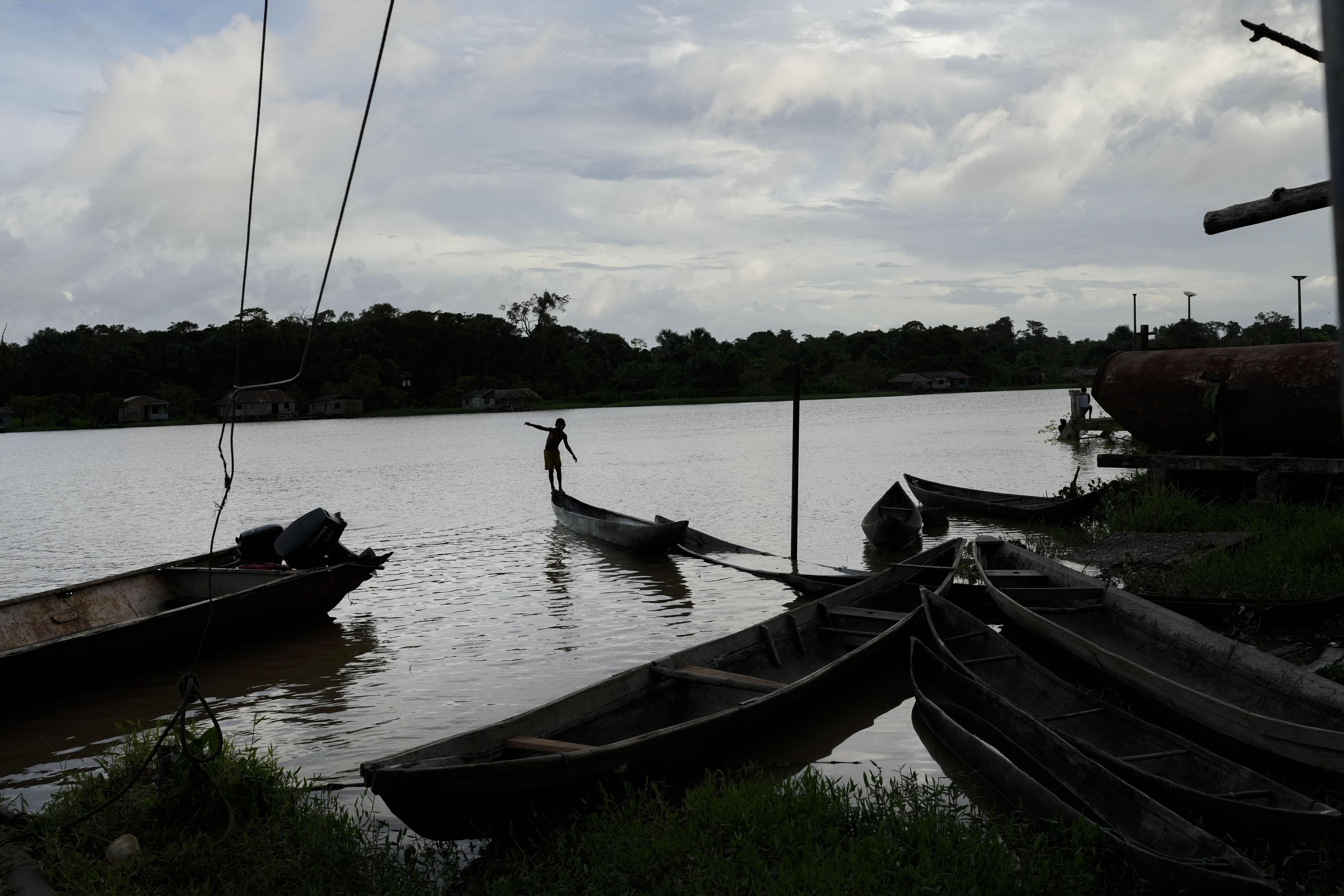 Primary health care in the indigenous heartland of Delta Amacuro in Venezuela