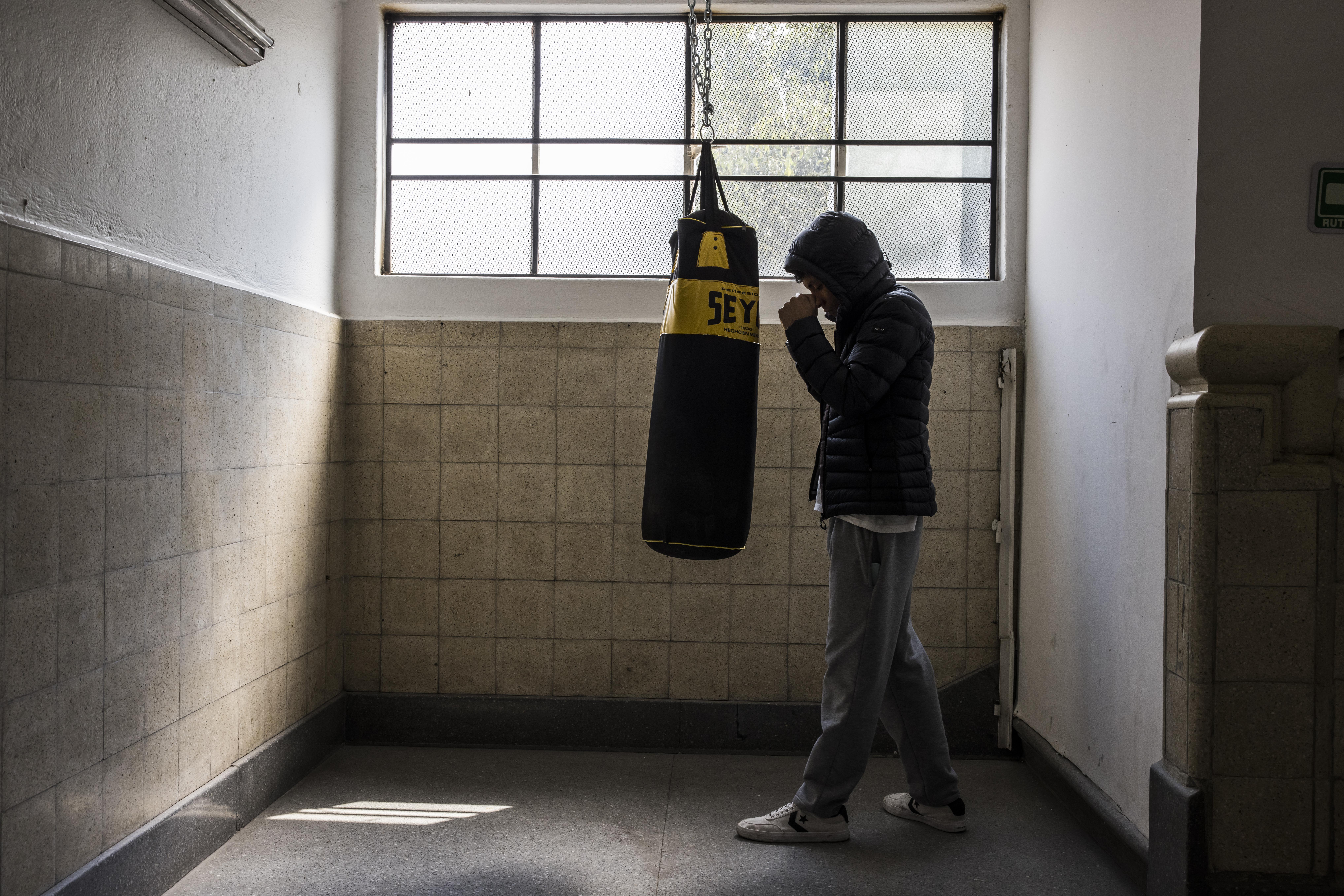 Patient story Mental health in Mexico