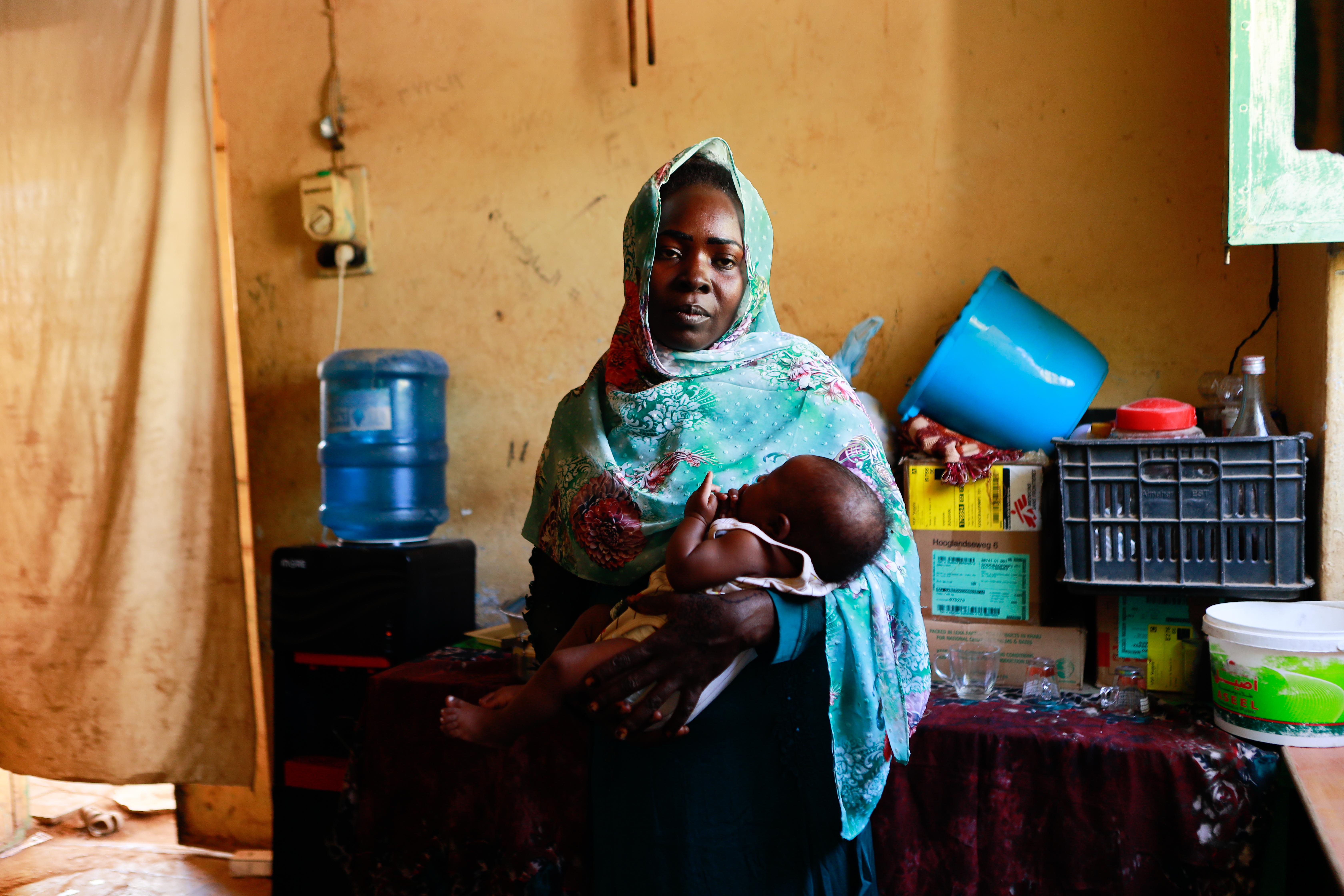  Faces and Voices from Wad Madani