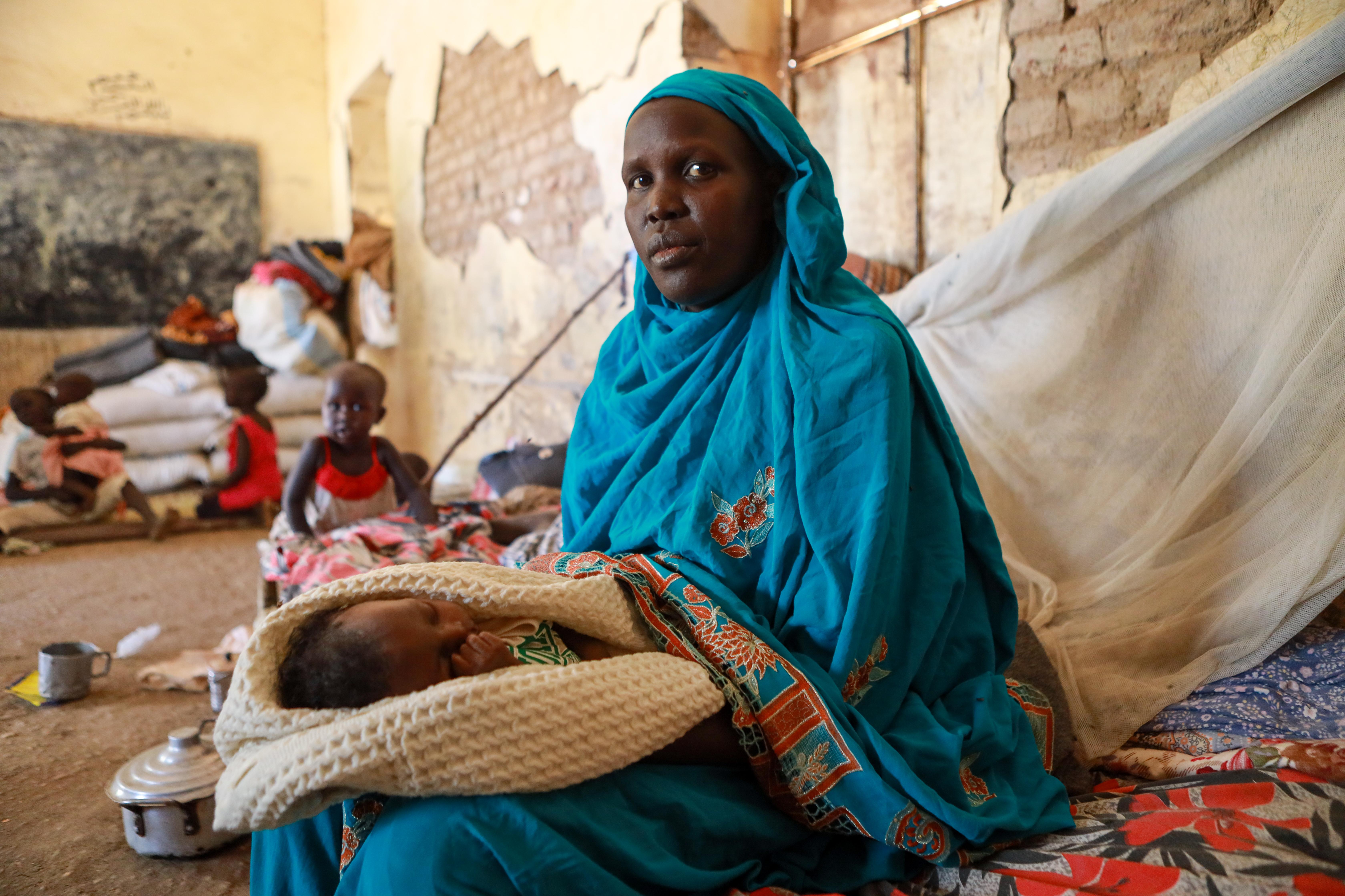 Faces and Voices from Wad Madani