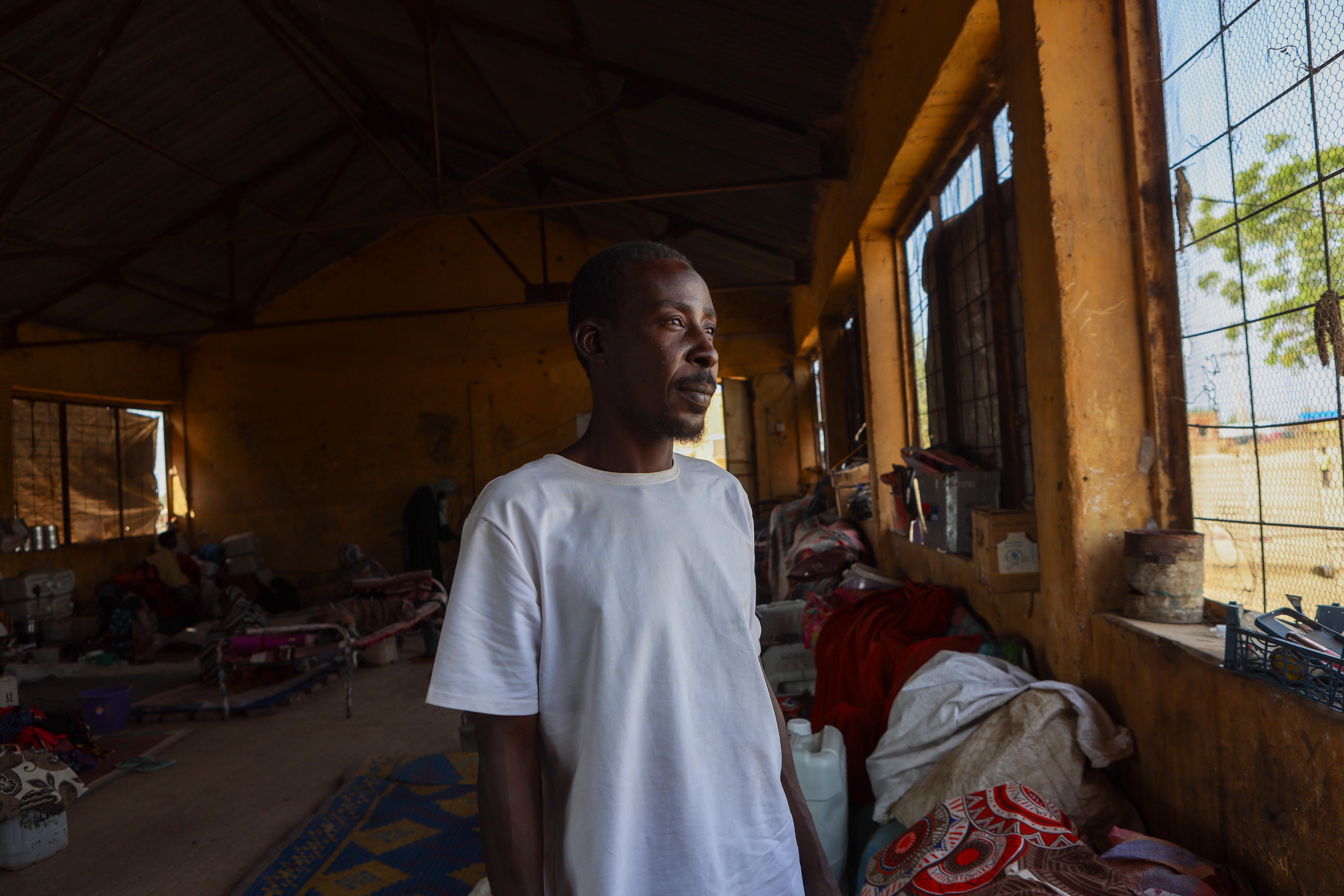  Faces and Voices from Wad Madani 
