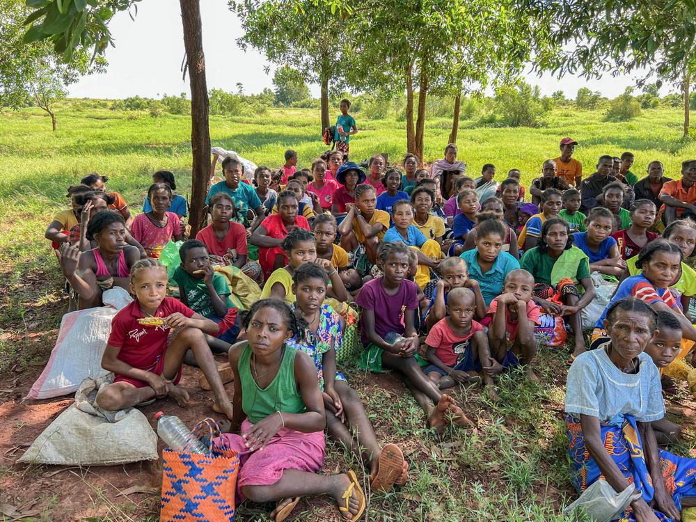 Mobile clinics in rural communes