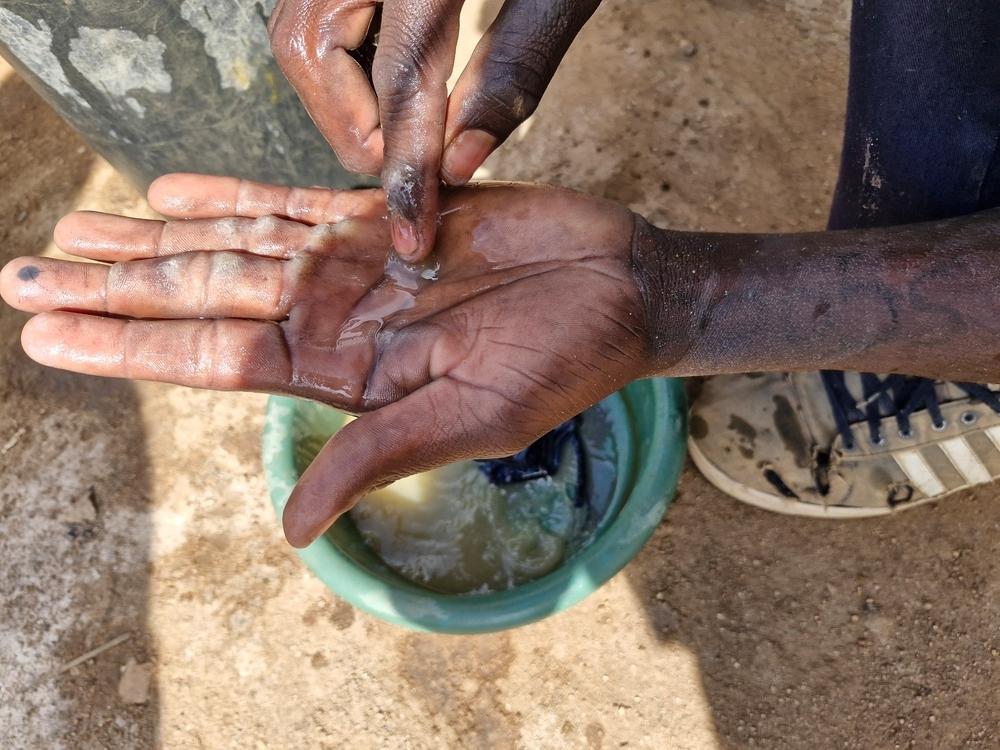 Father First, Miner Second: An artisanal miners story