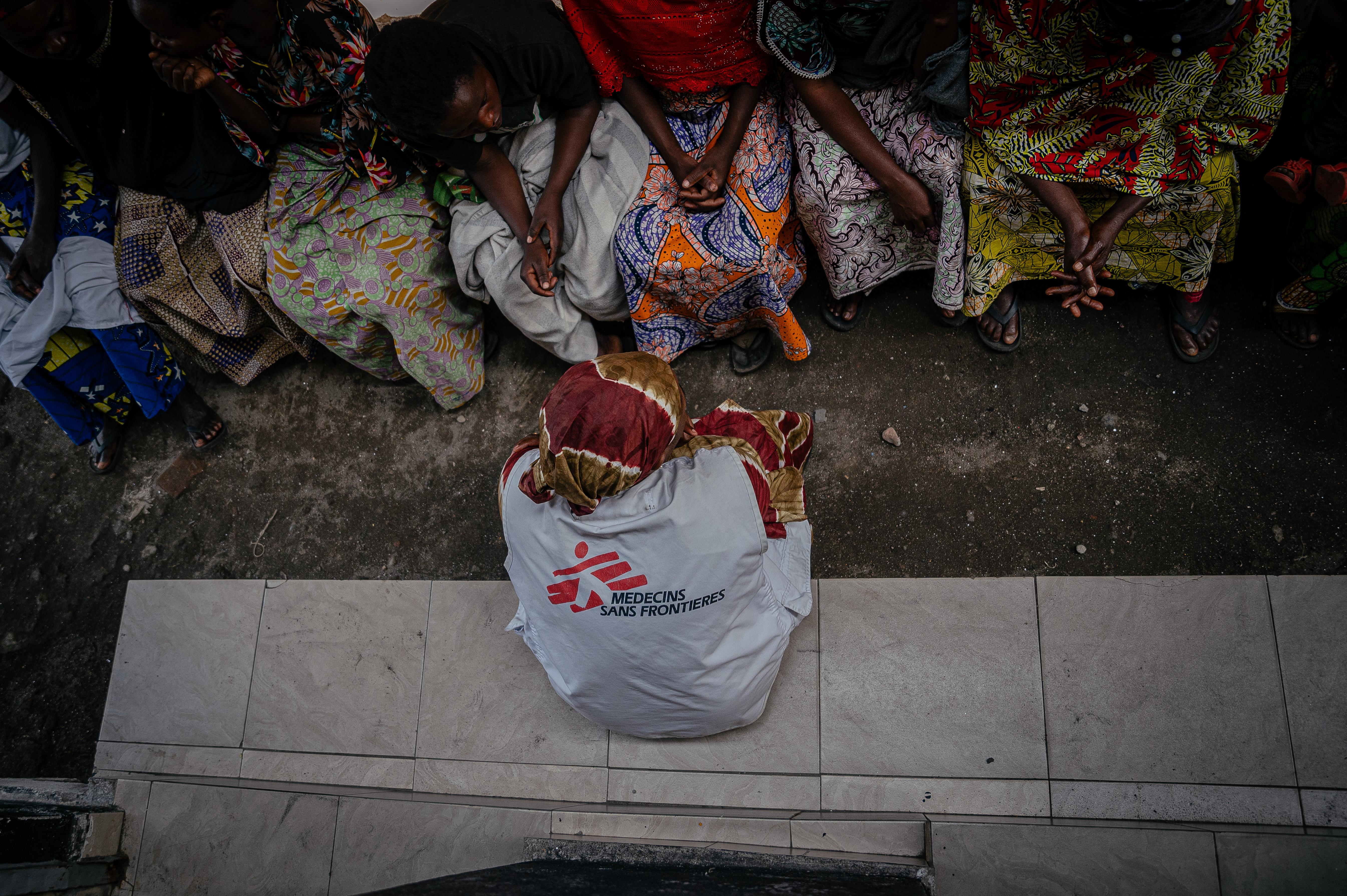 Surviving sexual violence in Eastern DRC for Congolese women in Goma, nowhere is safe