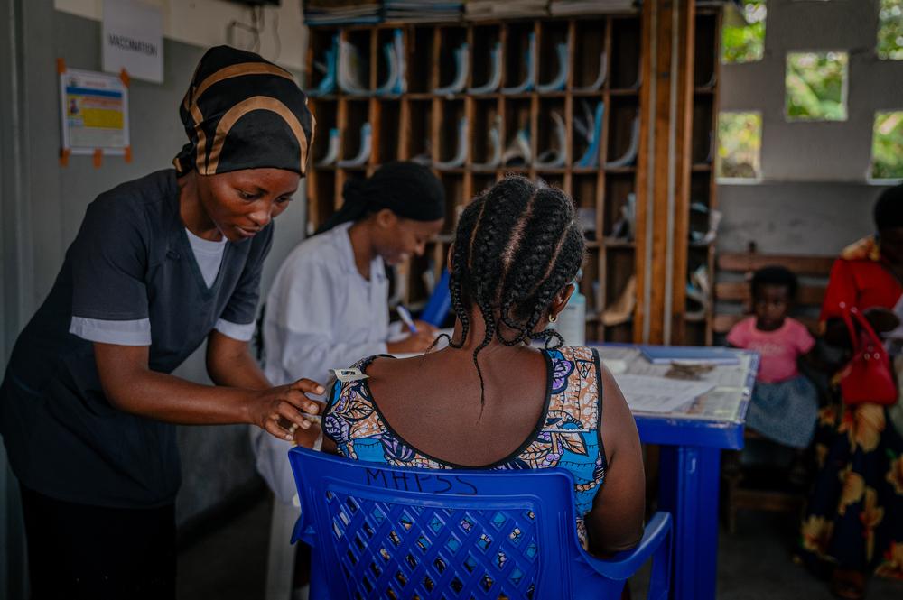 Surviving sexual violence in Eastern DRC for Congolese women in Goma, nowhere is safe