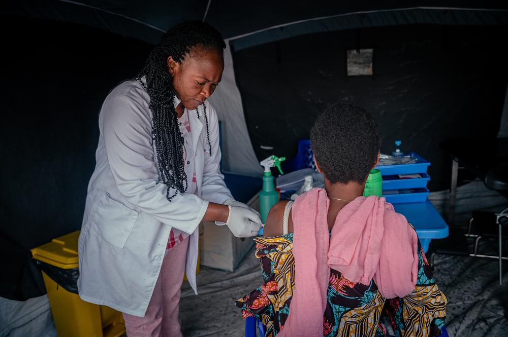 Surviving sexual violence in Eastern DRC for Congolese women in Goma, nowhere is safe