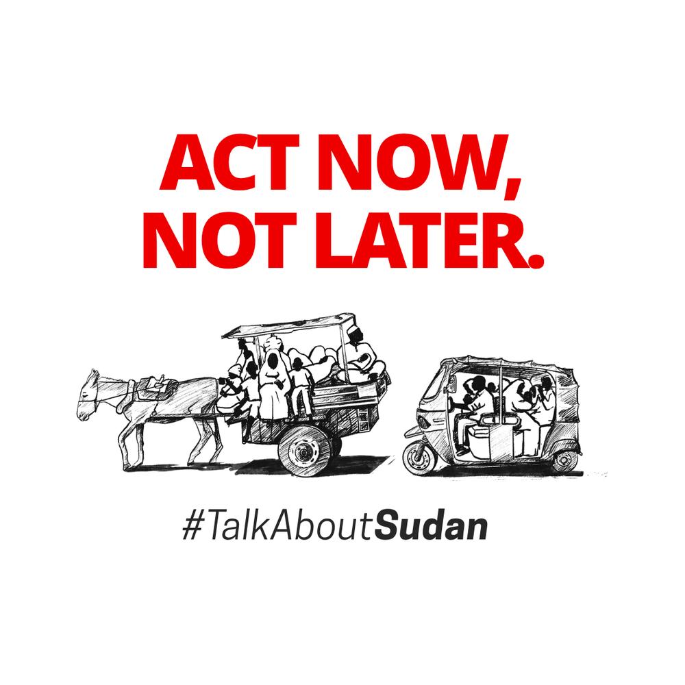  Sudan 3 years of War