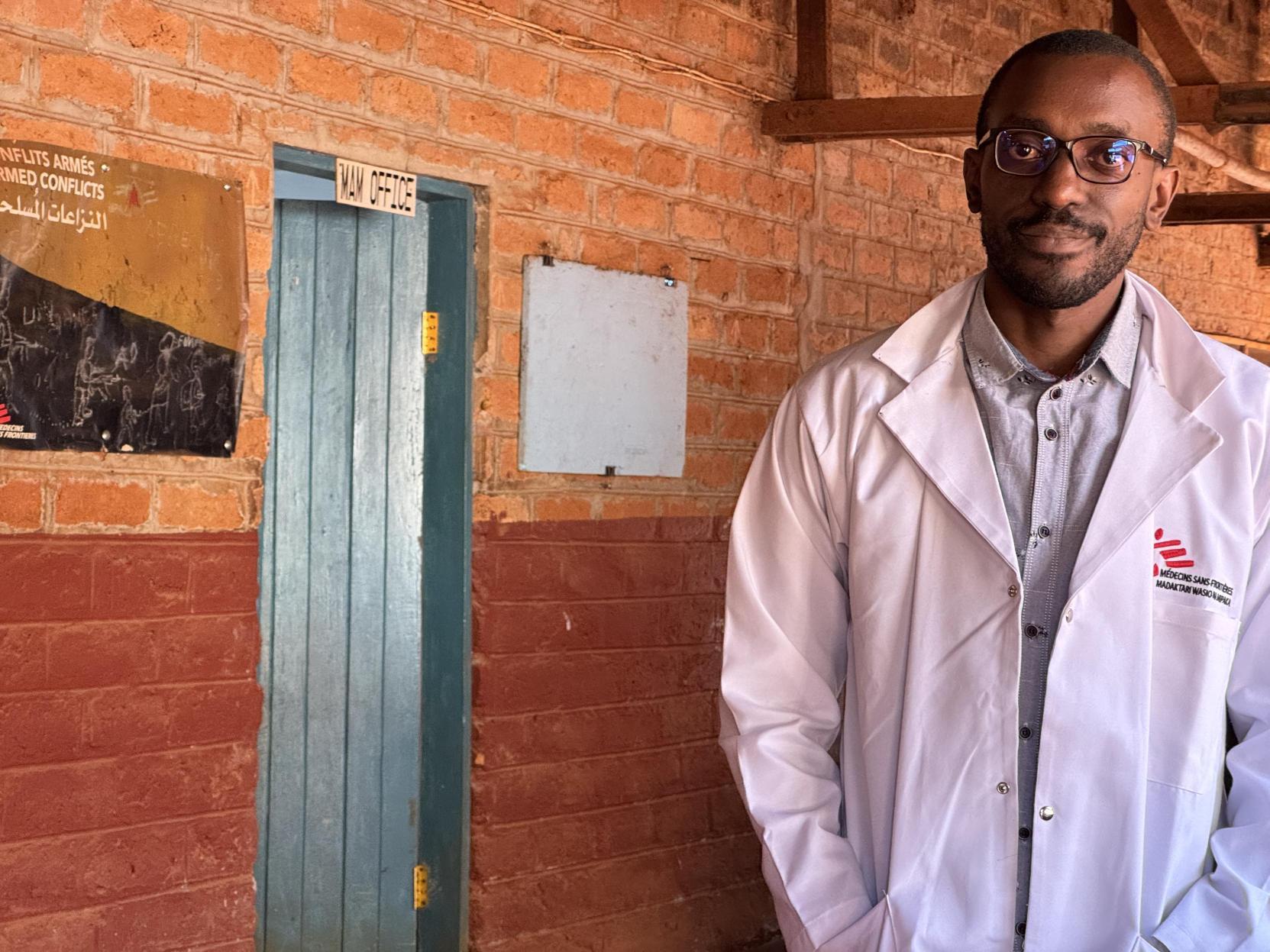  Being part of that journey through MSF was not only a professional experience for me — it was a deeply human one that continues to shape how I see medicine and humanity.