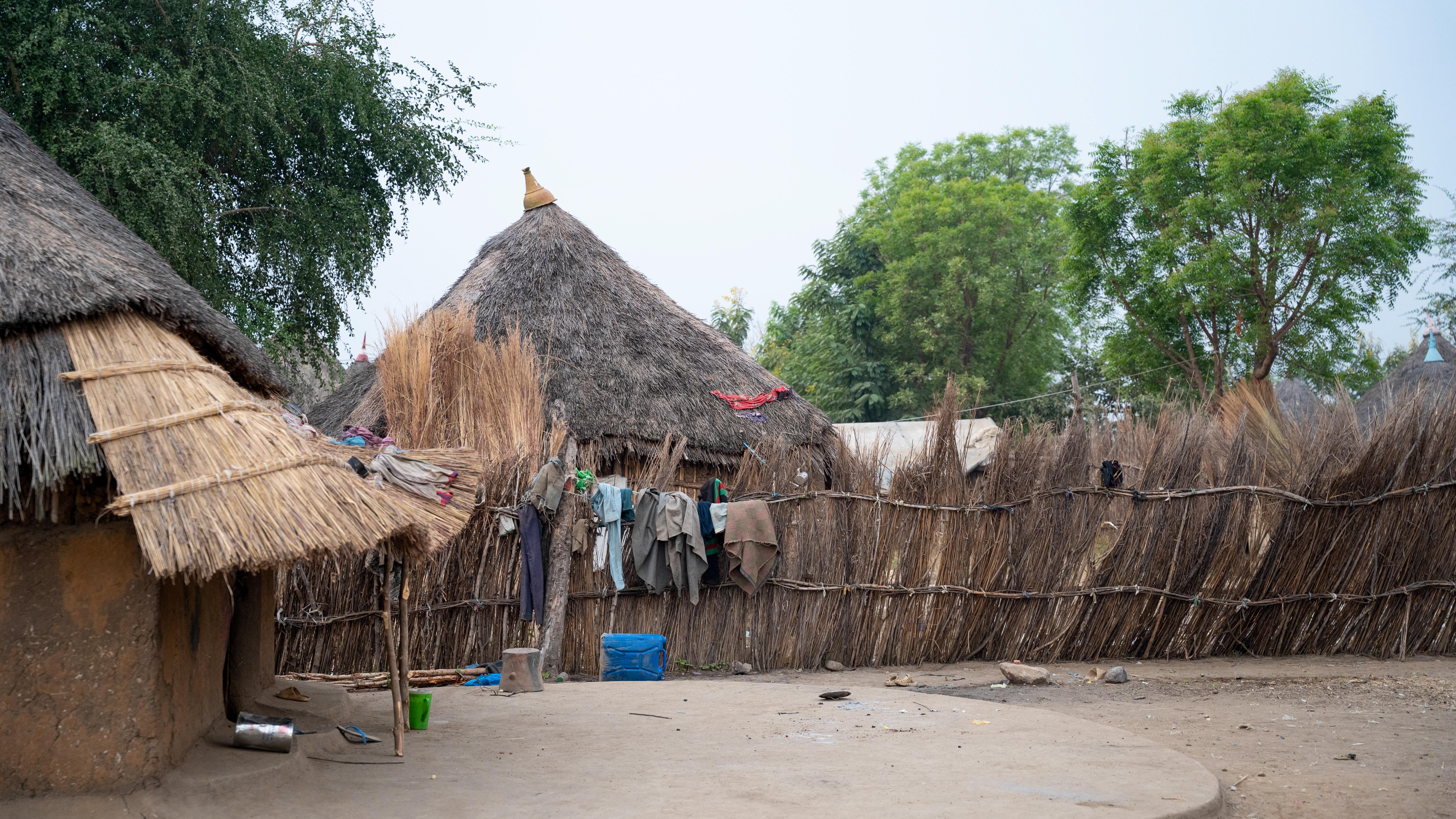 Kule Refugee Camp, Gambella region, Ethiopia. 2026 