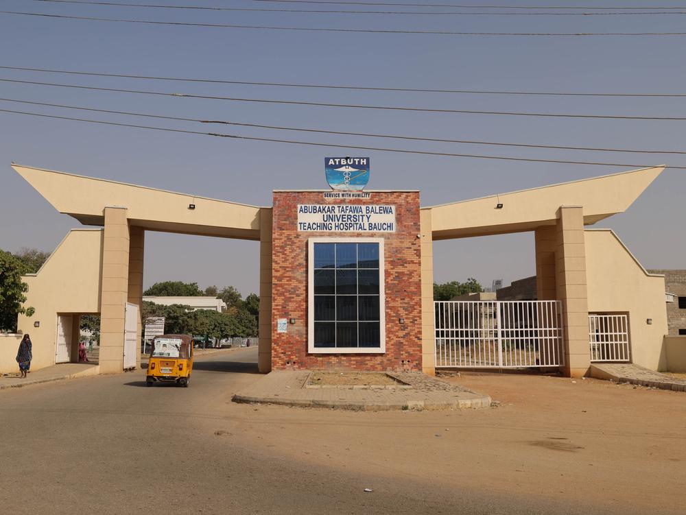  Lassa fever outbreak in Bauchi