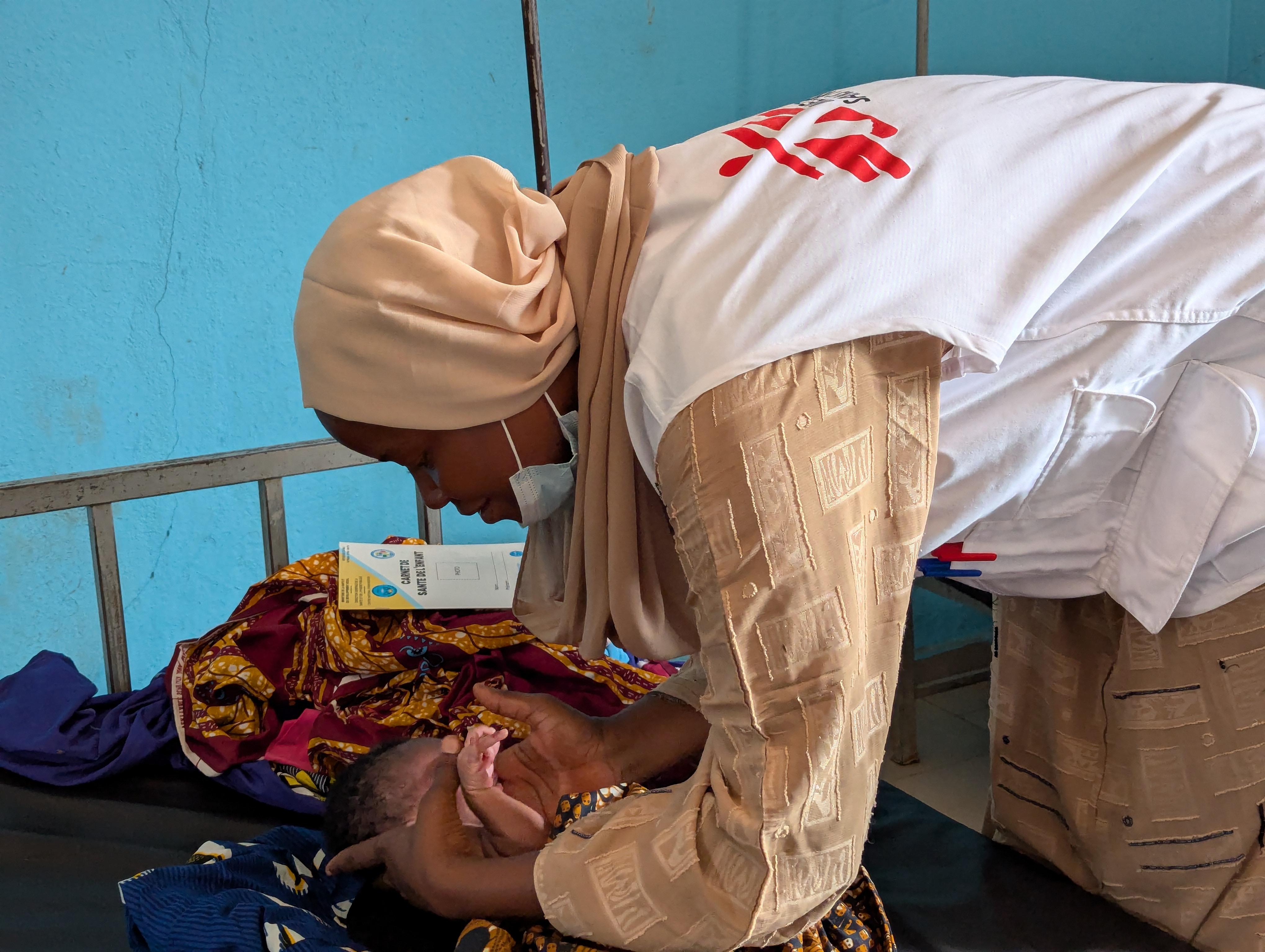 The localities of Nampala near Mauritania, as well as a large portion of the villages in the Koutiala region located along the border with Burkina Faso, have experienced a major deterioration in security over the last three years