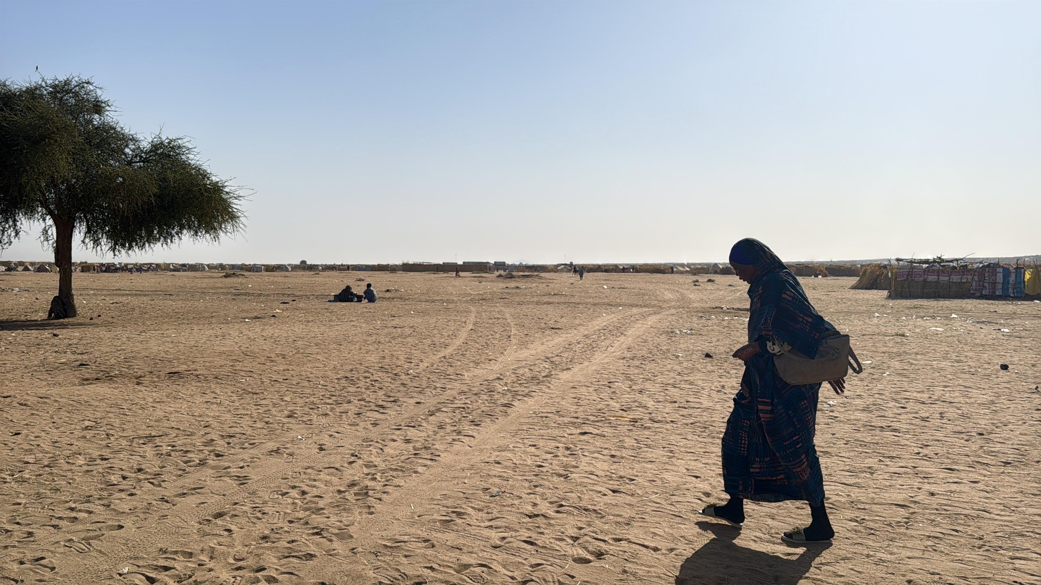 For women and girls in Darfur, everyday movements—from markets to displacement routes—carry high risk of sexual violence.